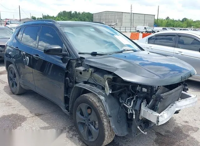 3C4NJCBB6MT560116 2021 2021 Jeep Compass- Altitude Fwd 1