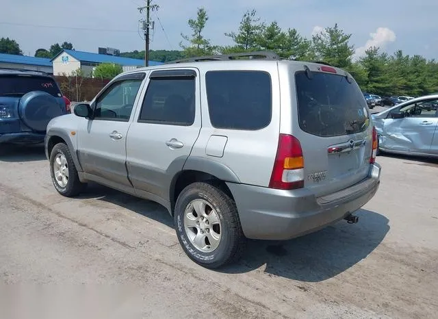 4F2CU08141KM55230 2001 2001 Mazda Tribute- Es V6/Lx V6 3