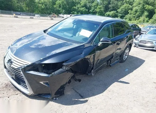 2T2BZMCA9KC204701 2019 2019 Lexus RX- 350 2