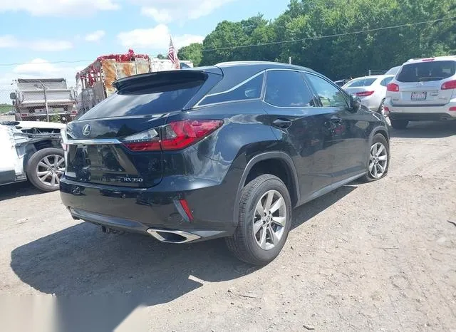 2T2BZMCA9KC204701 2019 2019 Lexus RX- 350 4