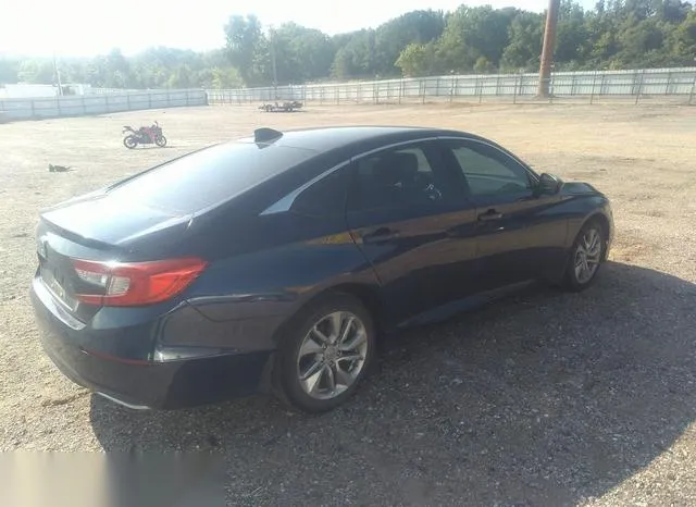 1HGCV1F18KA039700 2019 2019 Honda Accord- LX 4