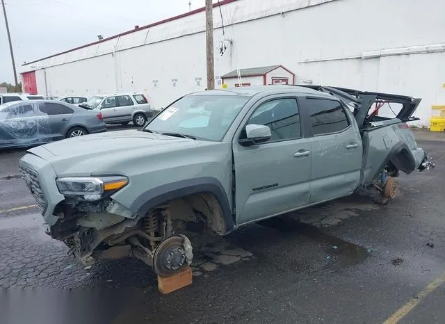 3TMDZ5BN7PM162647 2023 2023 Toyota Tacoma- Trd Off Road 2