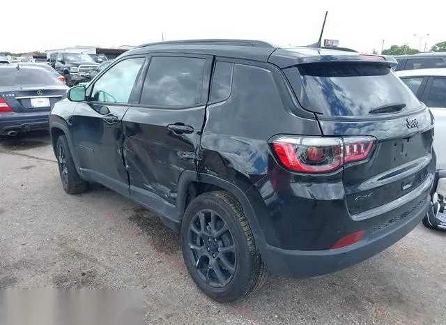 3C4NJDBB3NT181713 2022 2022 Jeep Compass- Altitude 4X4 3