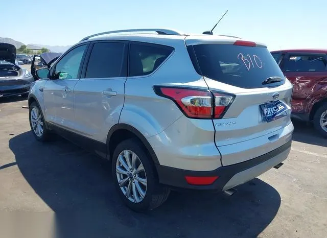 1FMCU9JD6HUC51922 2017 2017 Ford Escape- Titanium 3