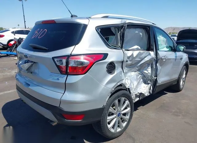 1FMCU9JD6HUC51922 2017 2017 Ford Escape- Titanium 4