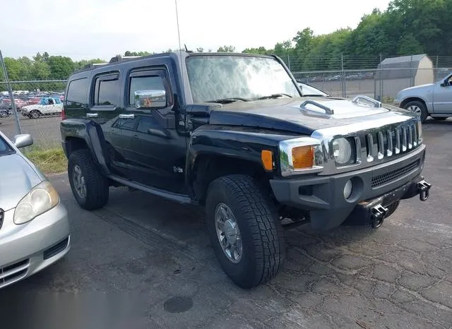 5GTDN13E078109790 2007 2007 Hummer H3- SUV 1