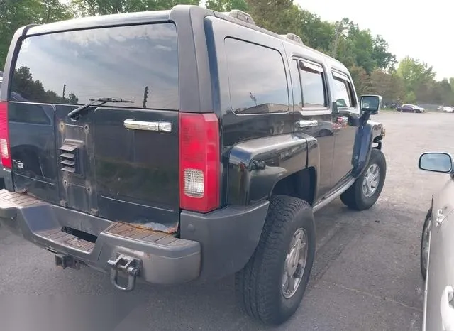 5GTDN13E078109790 2007 2007 Hummer H3- SUV 4