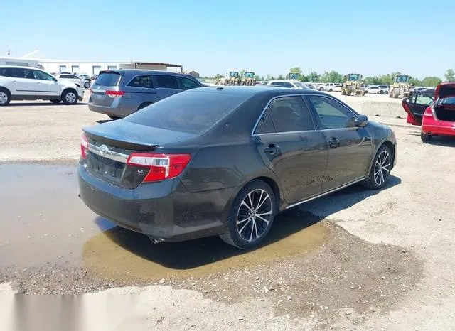 4T1BK1FK2EU541578 2014 2014 Toyota Camry- Xle V6 4