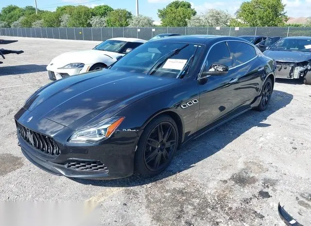 ZAM56YRL7J1260046 2018 2018 Maserati Quattroporte- S Q4 Gran 2