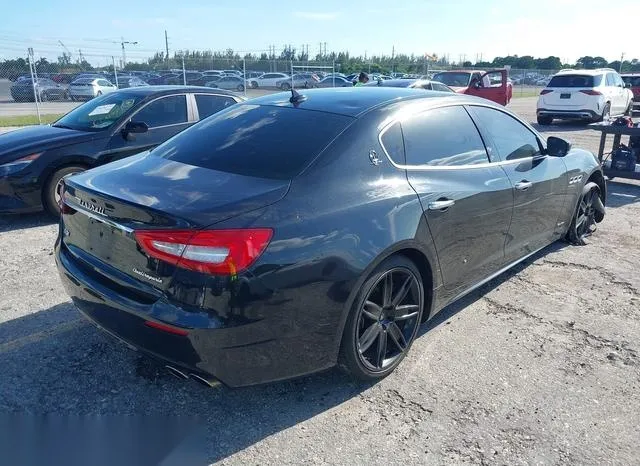 ZAM56YRL7J1260046 2018 2018 Maserati Quattroporte- S Q4 Gran 4