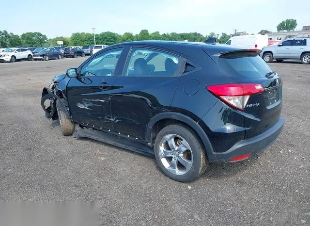 3CZRU6H3XNM708185 2022 2022 Honda HR-V- Awd Lx 3