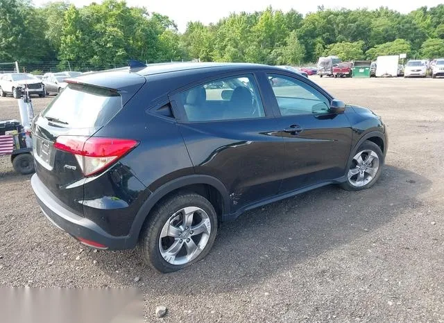 3CZRU6H3XNM708185 2022 2022 Honda HR-V- Awd Lx 4