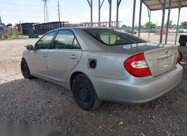 4T1BE30K23U164260 2003 2003 Toyota Camry- Xle 3