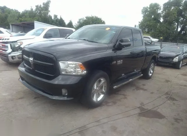 1C6RR6FT5JS171230 2018 2018 RAM 1500- Express Quad Cab 4X2 6 2