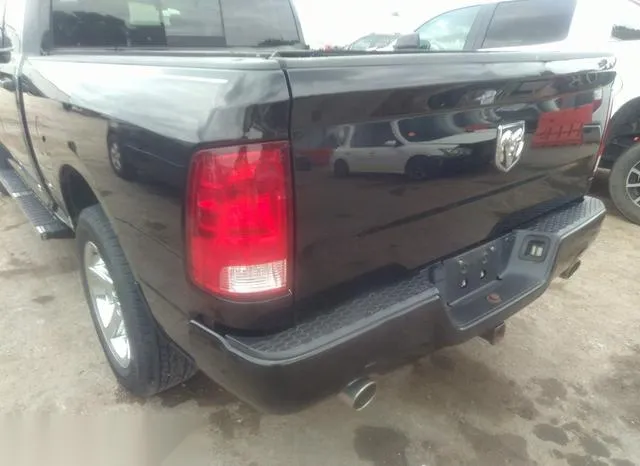 1C6RR6FT5JS171230 2018 2018 RAM 1500- Express Quad Cab 4X2 6 6