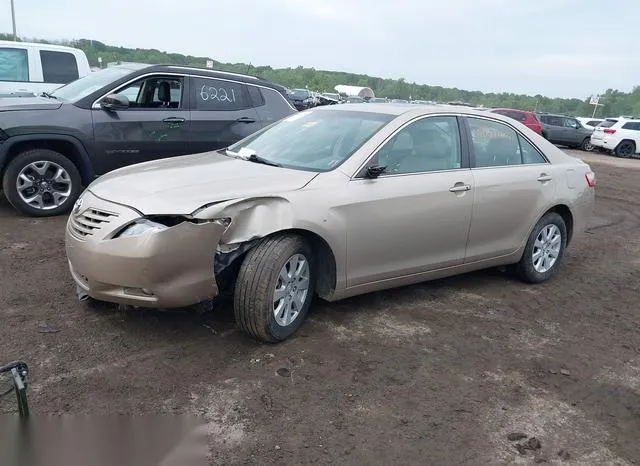 4T1BK46K39U097117 2009 2009 Toyota Camry- Xle V6 2