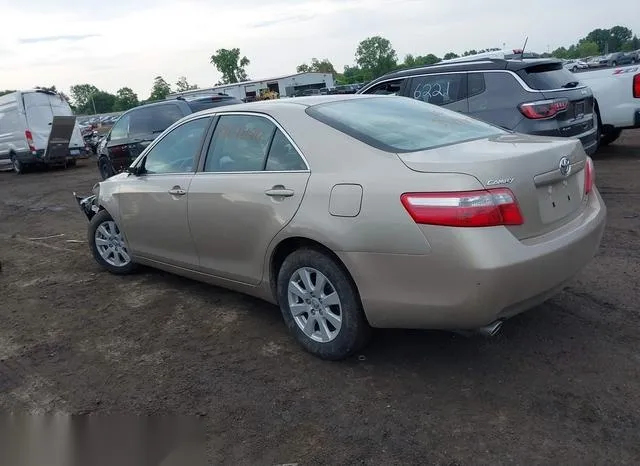 4T1BK46K39U097117 2009 2009 Toyota Camry- Xle V6 3