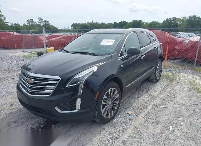 1GYKNCRS7HZ171233 2017 2017 Cadillac XT5- Premium Luxury 2