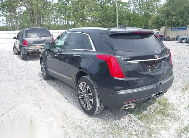 1GYKNCRS7HZ171233 2017 2017 Cadillac XT5- Premium Luxury 3