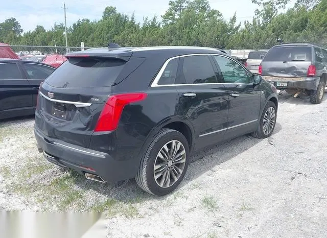 1GYKNCRS7HZ171233 2017 2017 Cadillac XT5- Premium Luxury 4