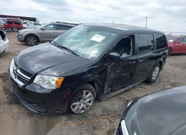 2C4RDGBG1LR241607 2020 2020 Dodge Grand Caravan- SE 2