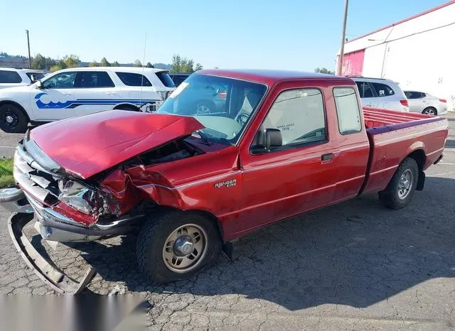 1FTCR14UXVPB49097 1997 1997 Ford Ranger- Splash/Xl/Xlt 2