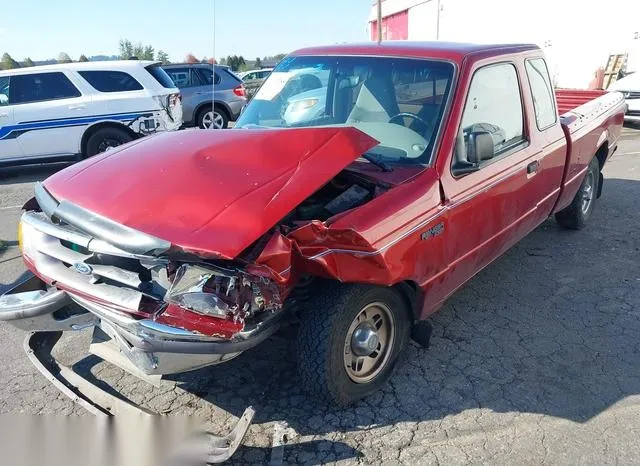 1FTCR14UXVPB49097 1997 1997 Ford Ranger- Splash/Xl/Xlt 6