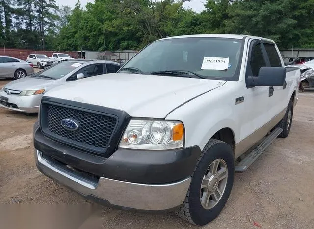 1FTRW12WX7KA80127 2007 2007 Ford F-150- Xlt 2