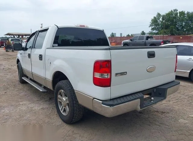 1FTRW12WX7KA80127 2007 2007 Ford F-150- Xlt 3