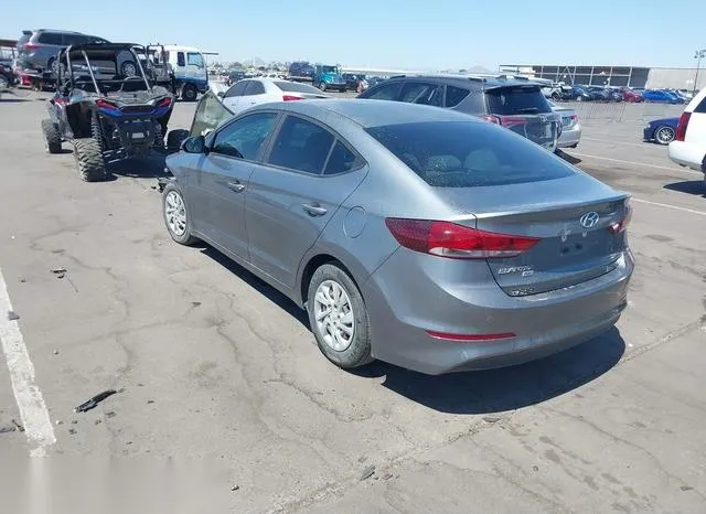 KMHD74LF4JU453466 2018 2018 Hyundai Elantra- SE 3