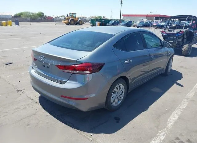 KMHD74LF4JU453466 2018 2018 Hyundai Elantra- SE 4