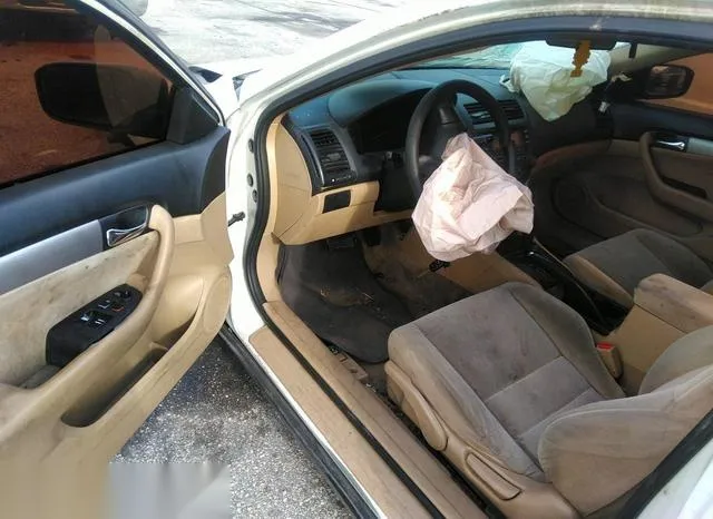 1HGCM72223A021585 2003 2003 Honda Accord- 2-4 LX 5