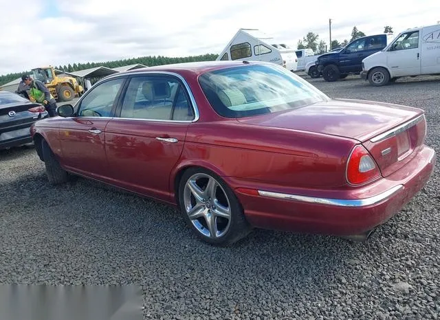 SAJWA82C77TH12435 2007 2007 Jaguar XJ- Super V8 3