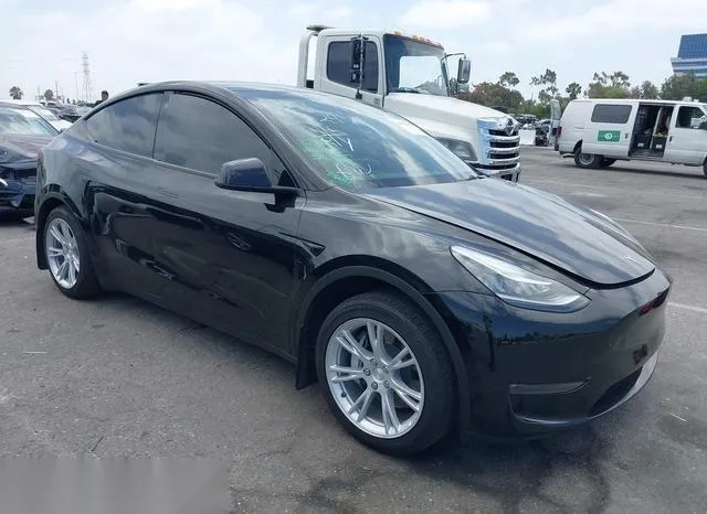 7SAYGDEE8PA044236 2023 2023 Tesla Model Y- Awd/Long Range Du 1