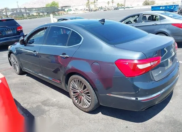 KNALN4D79E5154789 2014 2014 KIA Cadenza- Limited 3