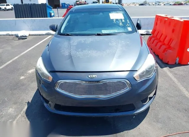 KNALN4D79E5154789 2014 2014 KIA Cadenza- Limited 6