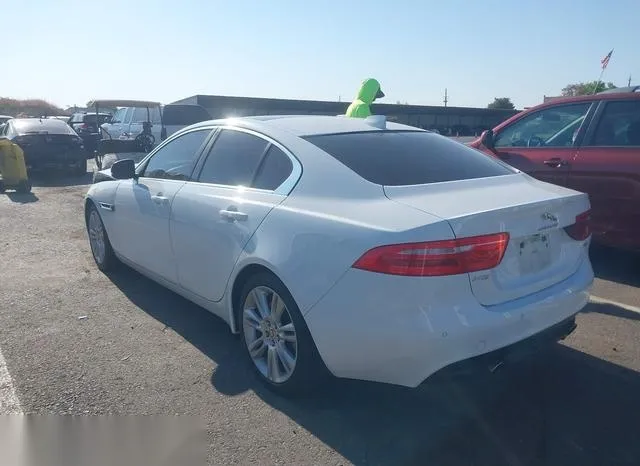 SAJAD4FX7KCP49465 2019 2019 Jaguar XE- 25T Premium 3