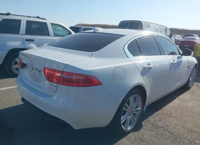 SAJAD4FX7KCP49465 2019 2019 Jaguar XE- 25T Premium 4