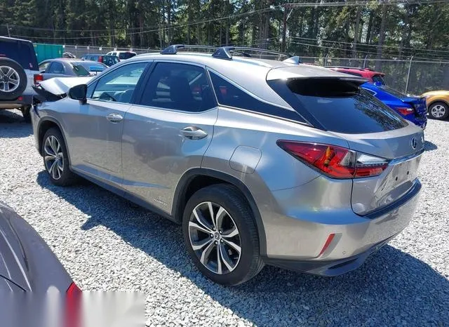 2T2BGMCA3JC021931 2018 2018 Lexus RX- 450H 3