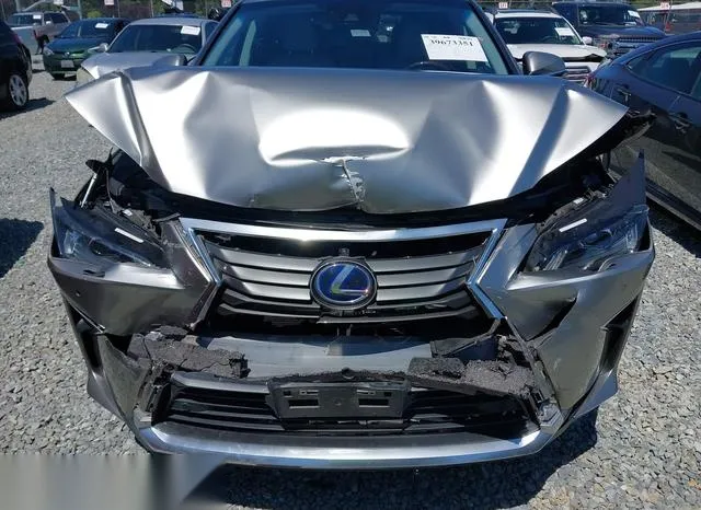 2T2BGMCA3JC021931 2018 2018 Lexus RX- 450H 6