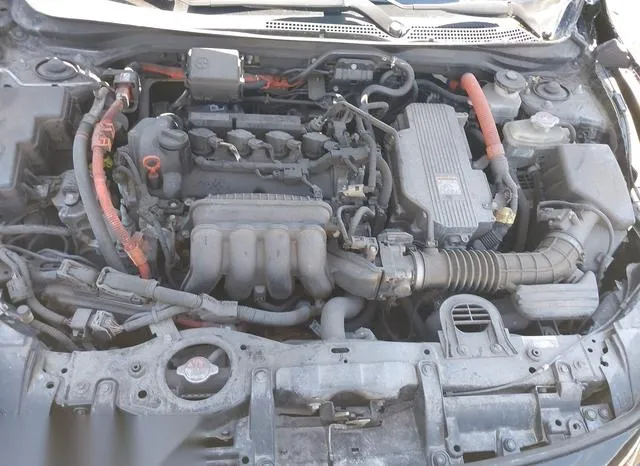 19XZE4F11KE006397 2019 2019 Honda Insight- LX 10