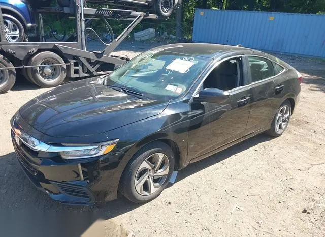 19XZE4F11KE006397 2019 2019 Honda Insight- LX 2