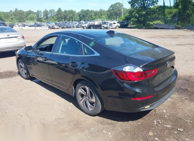 19XZE4F11KE006397 2019 2019 Honda Insight- LX 3