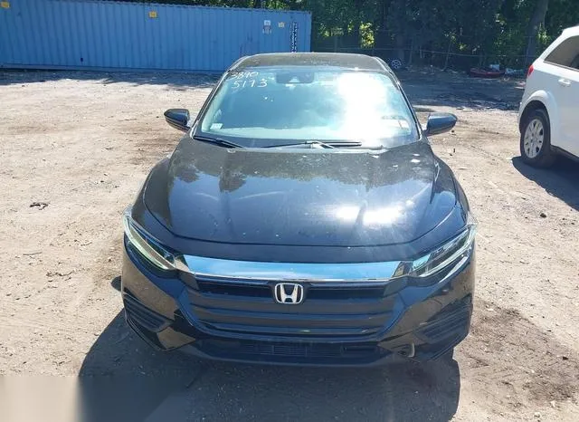 19XZE4F11KE006397 2019 2019 Honda Insight- LX 6