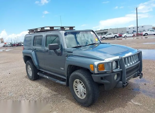 5GTDN136968279637 2006 2006 Hummer H3- SUV 1