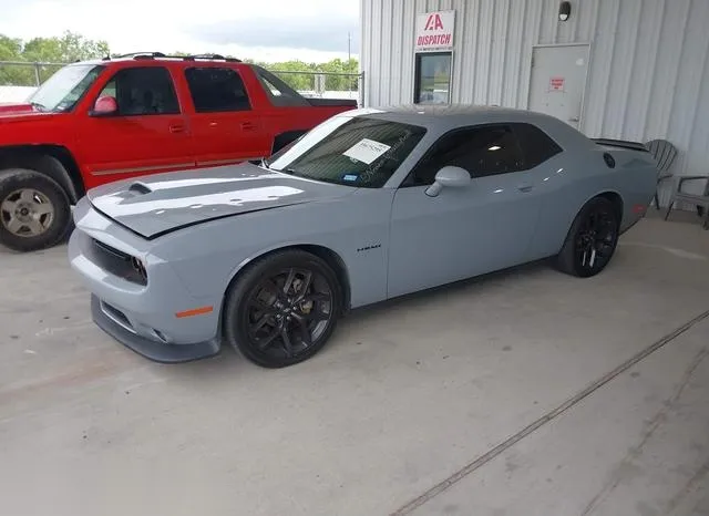 2C3CDZBT7NH156086 2022 2022 Dodge Challenger- R/T 2