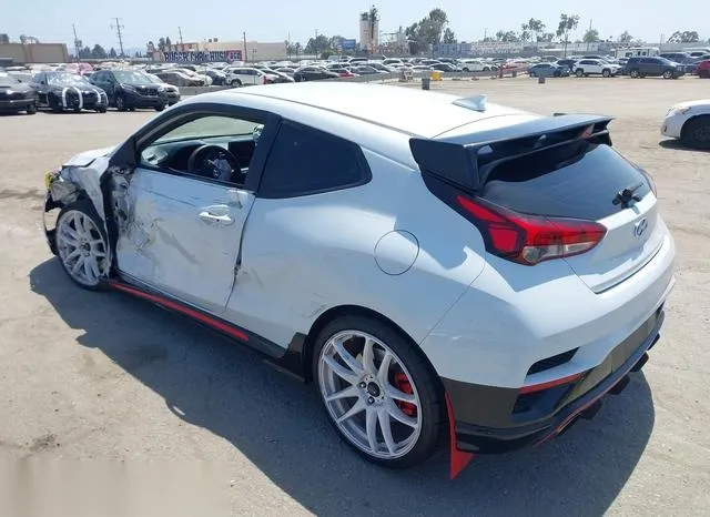 KMHT36AHXLU004027 2020 2020 Hyundai Veloster- N 3