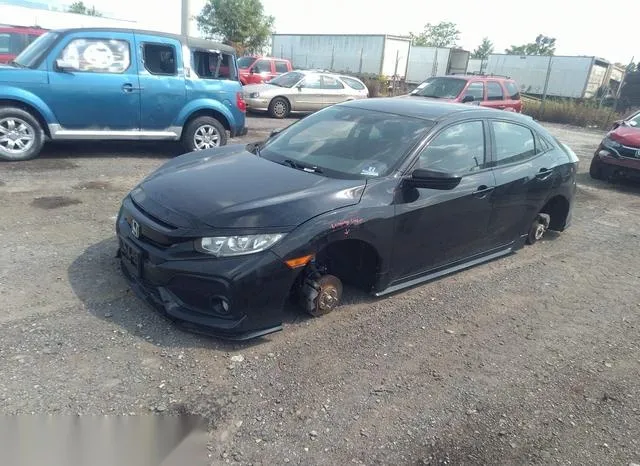 SHHFK7H47KU422788 2019 2019 Honda Civic- Sport 2