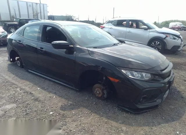 SHHFK7H47KU422788 2019 2019 Honda Civic- Sport 6