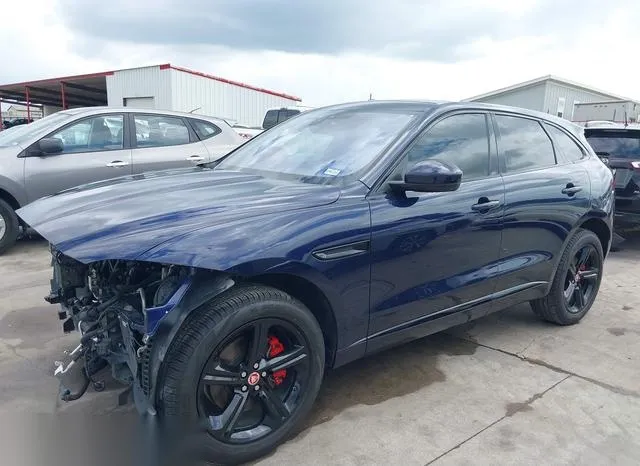 SADCM2FV7JA284601 2018 2018 Jaguar F-Pace- S 2